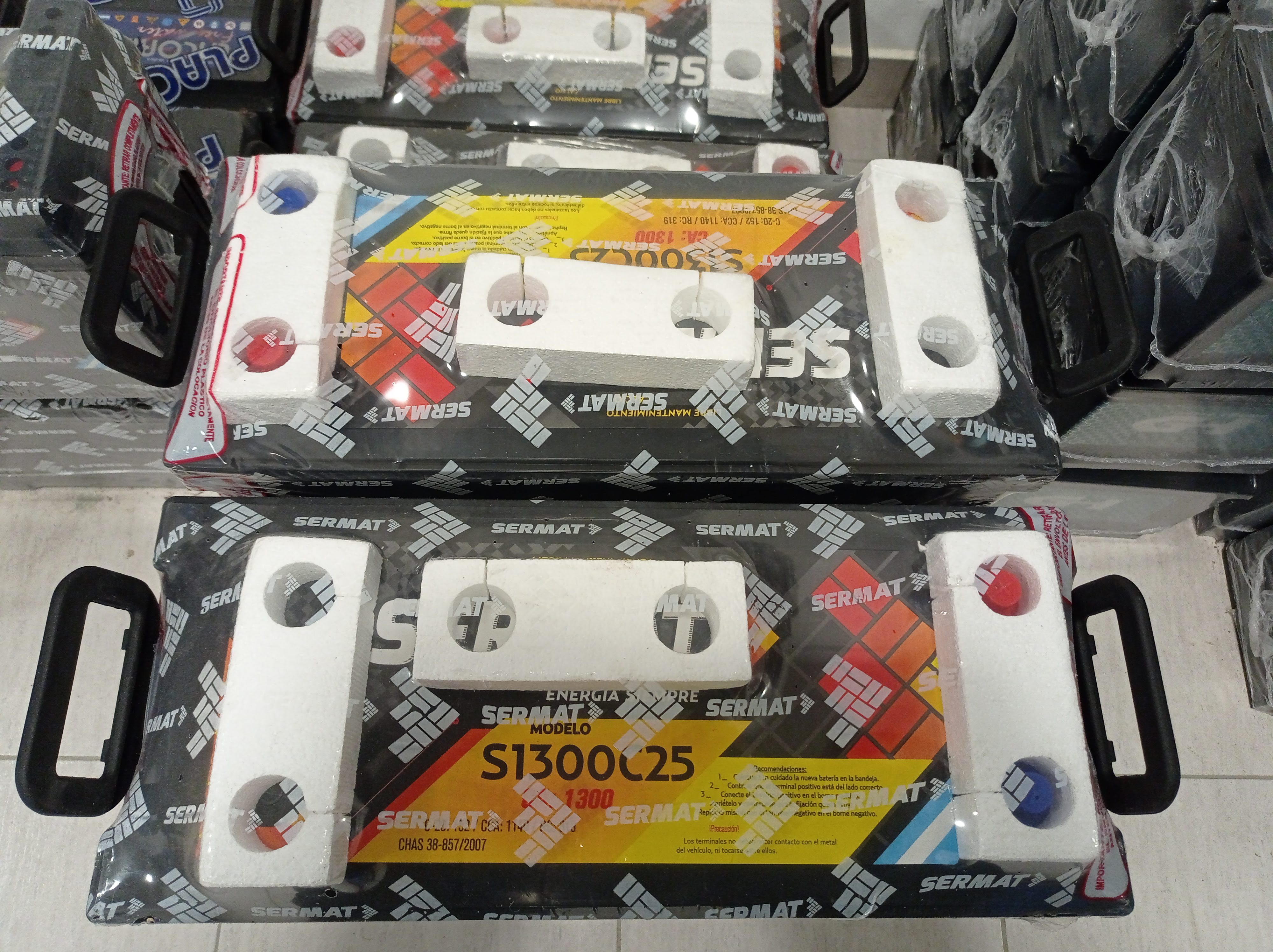 Mantenimiento de batería en invierno - Córdoba