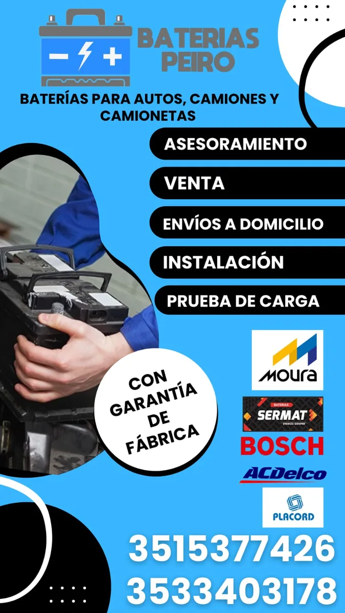 Mantenimiento del sistema Start-Stop en Cordoba con alternador inteligente y bateria AGM