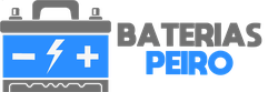 Logo pequeno de Baterias Peiro Sucursal Cordoba